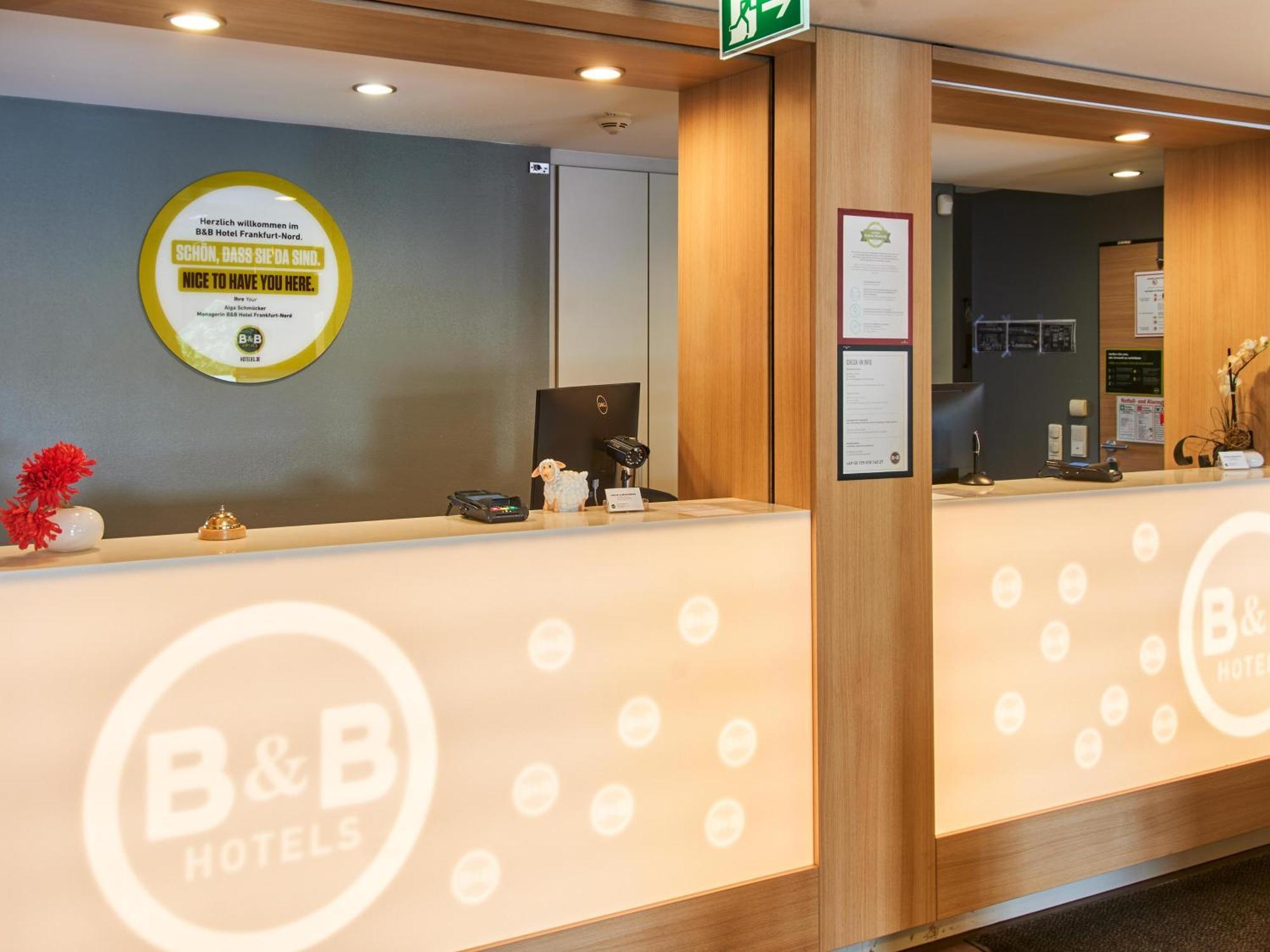 Frankfurt-nord Hotel 3*