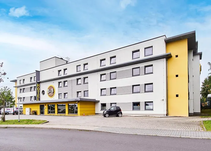 B&B Hotel Frankfurt-Nord