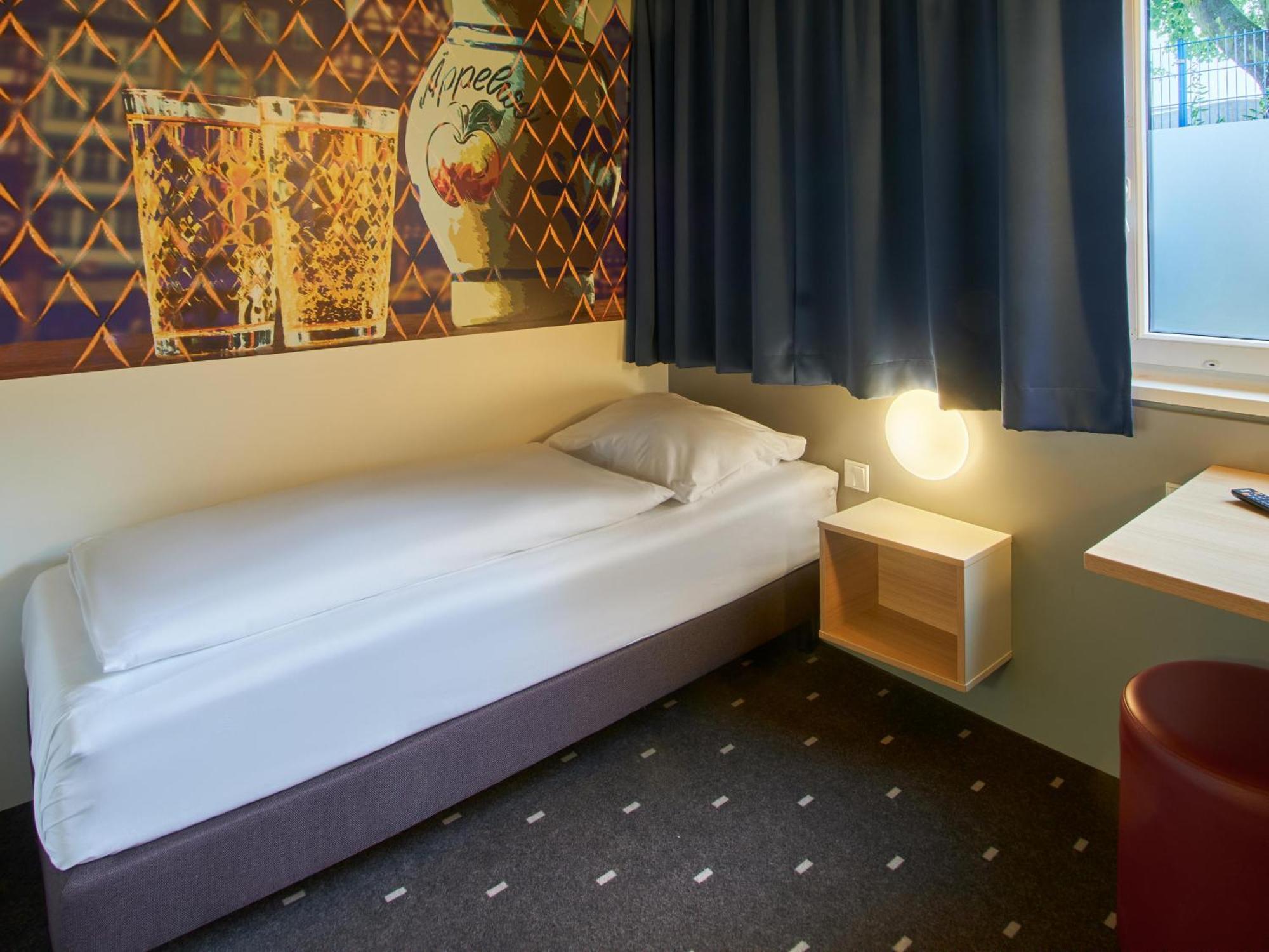 Hotel Frankfurt-nord 3*